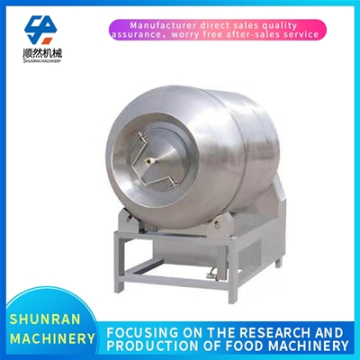 Variable frequency vacuum rolling machine